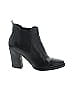 Marc Fisher LTD Black Ankle Boots Size 8 1/2 - photo 1