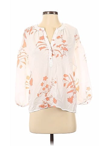 Joie 3/4 Sleeve Blouse (view 1)