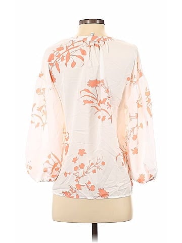 Joie 3/4 Sleeve Blouse (view 2)