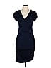 Assorted Brands 100% Polyester Blue Cocktail Dress Size No size - photo 1
