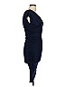 Assorted Brands 100% Polyester Blue Cocktail Dress Size No size - photo 4