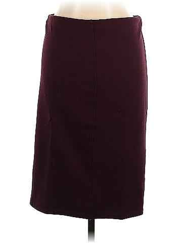 Zara W&B Collection Formal Skirt (view 2)