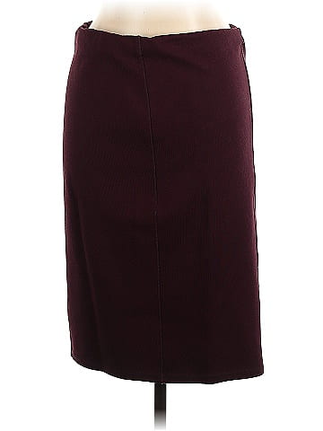 Zara W&B Collection Formal Skirt (view 1)