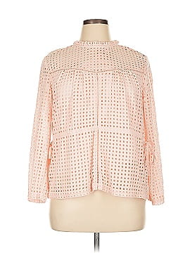 Point Sur Long Sleeve Blouse (view 1)