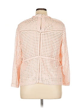 Point Sur Long Sleeve Blouse (view 2)