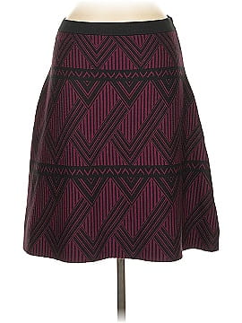 grey & gray Casual Skirt (view 1)