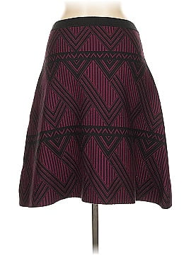 grey & gray Casual Skirt (view 2)