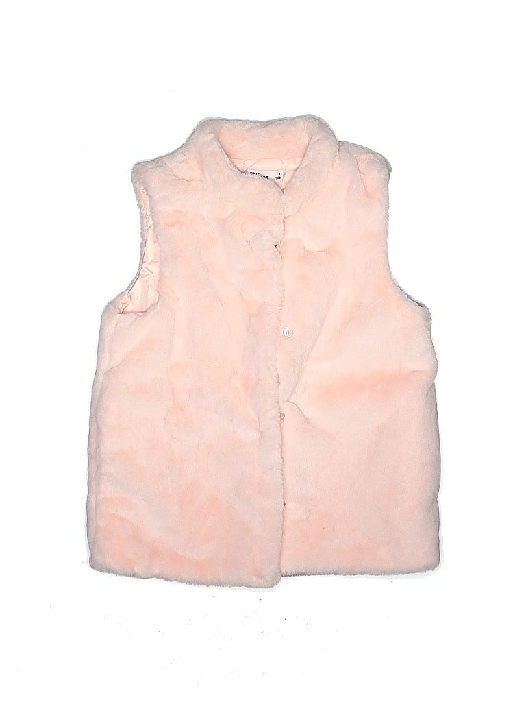 Gilet En Fausse Fourrure Bonpoint Pour Bébé - Taille 2, Occasion Très Bon état