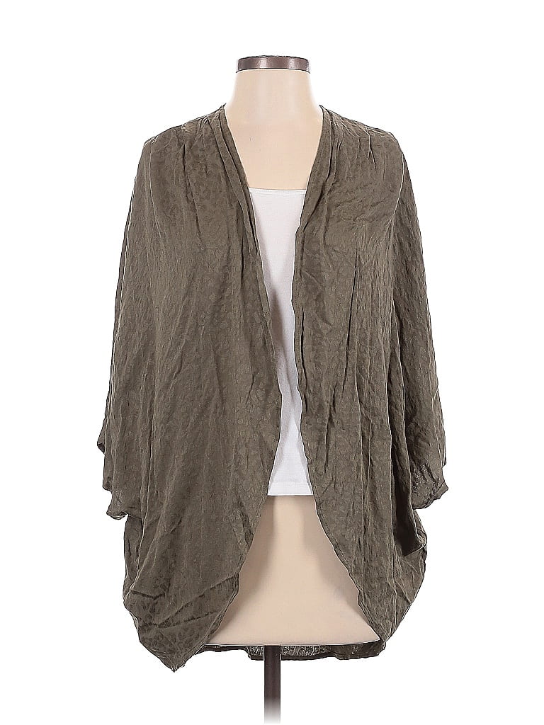 Rayon Cardigan Style Rack 100% Rayon Gray Cardigan Size S - 70% off | ThredUp