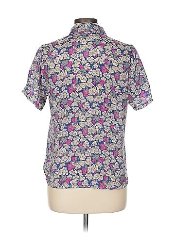 Assorted Brands Short Sleeve Blouse (view 2)