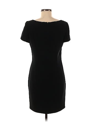 Black Tie Oleg Cassini Casual Dress (view 2)