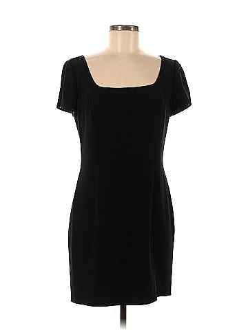 Black Tie Oleg Cassini Casual Dress (view 1)
