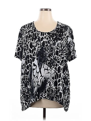 Collection Short Sleeve Blouse (view 1)