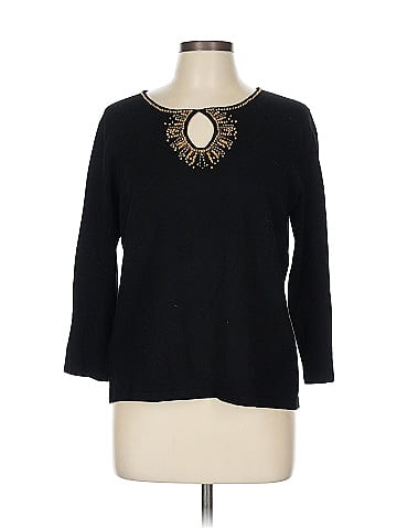 Susan Bristol Pullover Sweater (view 1)