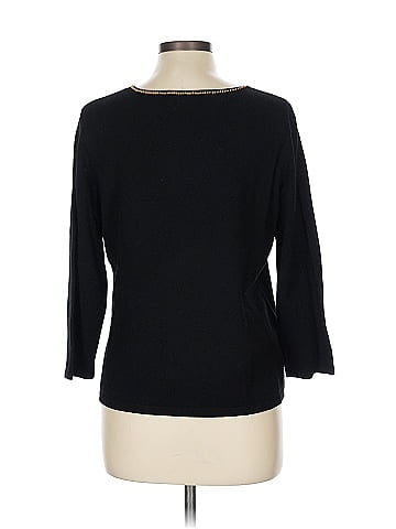 Susan Bristol Pullover Sweater (view 2)