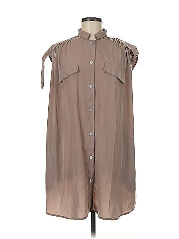 Plastic Island Casual Dress (view 1)