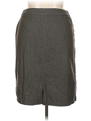 Larry Levine Formal Skirt (view 2)