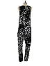 Sea New York Stars Black Jumpsuit Size 0 - photo 2