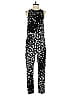 Sea New York Stars Black Jumpsuit Size 0 - photo 1