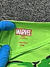 Marvel Graphic Green Short Sleeve Onesie Size 0-3 mo - photo 3