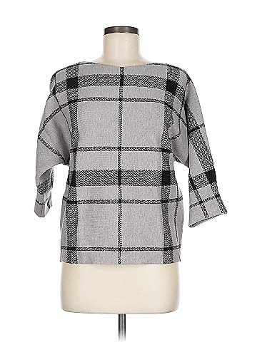 Adrienne Vittadini Pullover Sweater (view 1)