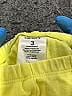 Carter's 100% Cotton Yellow Active Pants 0-3 MO / 3 MO - photo 4