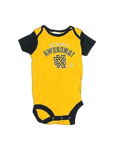 Russell Athletic Short Sleeve Onesie (view 1)