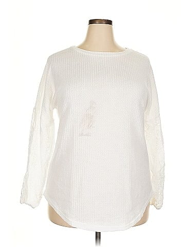 Romantic Hut Long Sleeve T-Shirt (view 1)