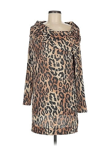 Zenergy by Chico's Casual Dress (view 1)