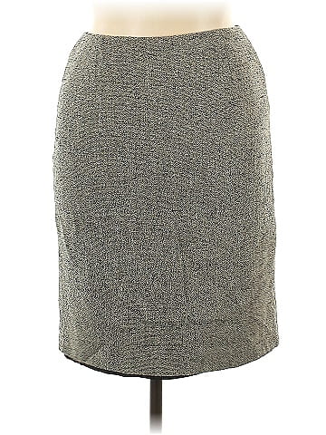 Dana Buchman Wool Skirt (view 1)