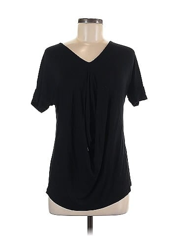 Capote Short Sleeve Top (view 1)