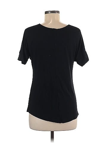 Capote Short Sleeve Top (view 2)