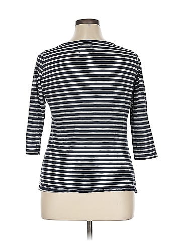 H&M L.O.G.G. 3/4 Sleeve T-Shirt (view 2)