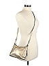 Henri Bendel Metallic Silver Gold Crossbody Bag One size - photo 2