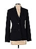 Bally of Switzerland Black Blazer Size 4 - photo 1