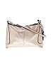 Henri Bendel Metallic Silver Gold Crossbody Bag One size - photo 1
