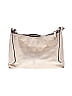 Henri Bendel Metallic Silver Gold Crossbody Bag One size - photo 3