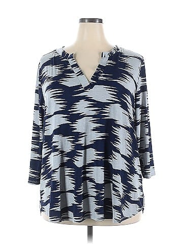 Sew in Love 3/4 Sleeve T-Shirt (view 1)