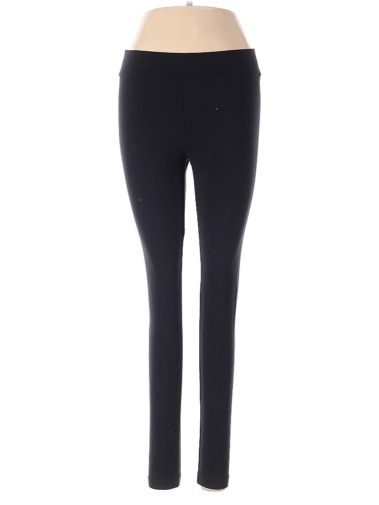 Pre-owned Matty M Active Pants In Black