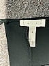 Leith 100% Polyester Solid Black Casual Dress Size S - photo 7