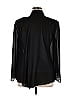 R&M Richards 100% Polyester Black Blazer Size 14 - photo 2