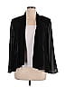 R&M Richards 100% Polyester Black Blazer Size 14 - photo 1