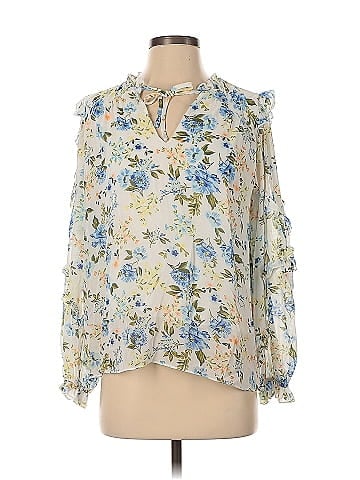 Sugarlips 3/4 Sleeve Blouse (view 1)