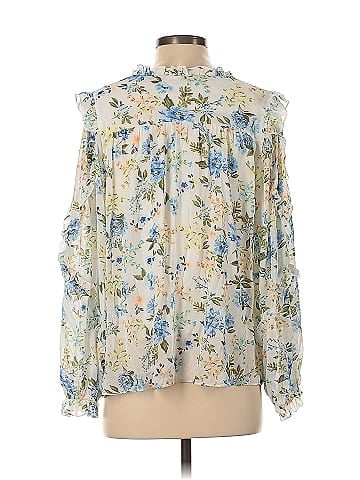 Sugarlips 3/4 Sleeve Blouse (view 2)