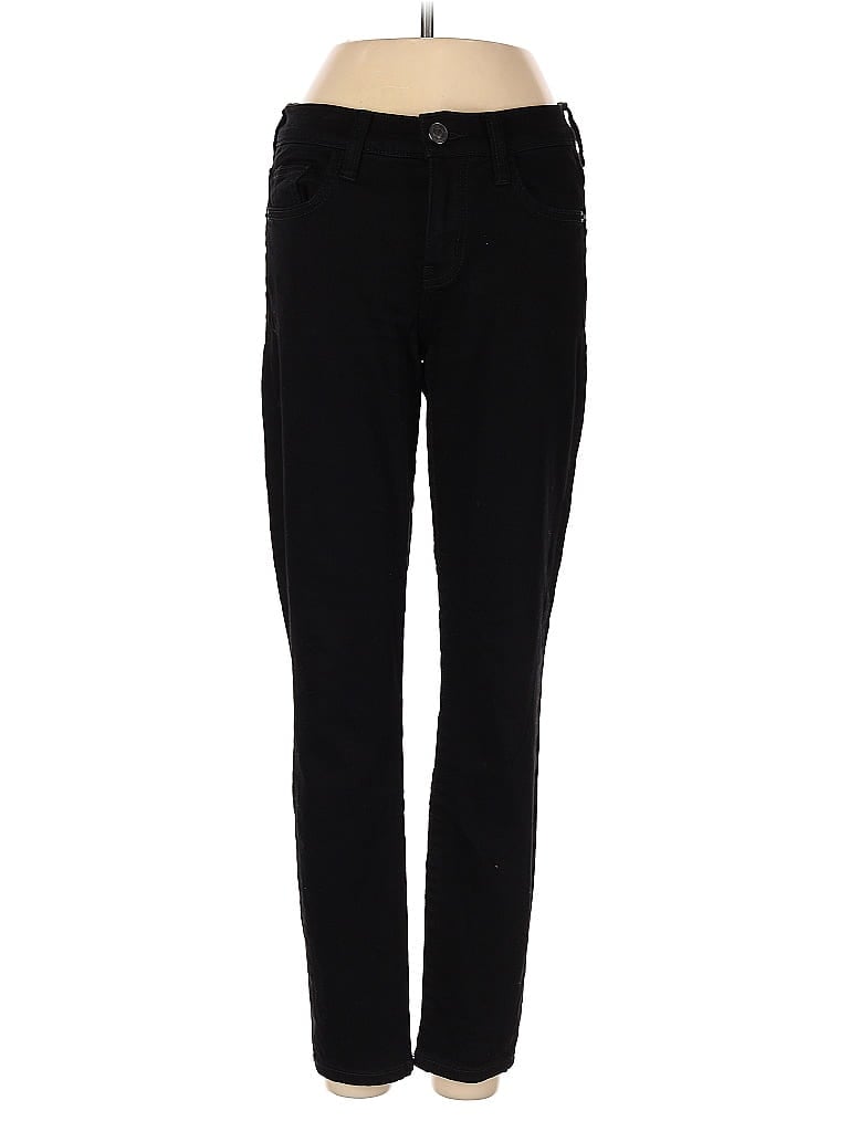 Pre-owned Current Elliott Jeans In Black
