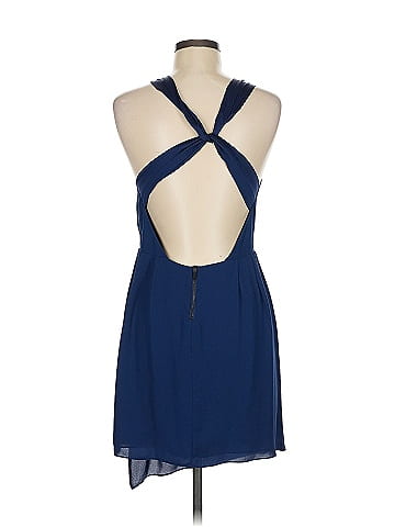 Elizabeth and James Cocktail Dress (view 2)