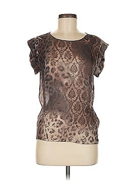 Les Copains Short Sleeve Top