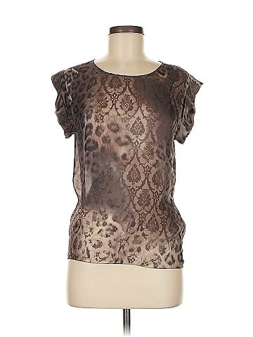 Les Copains Short Sleeve Top (view 1)