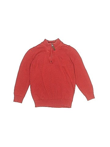 Carter's Pullover Sweater (view 1)