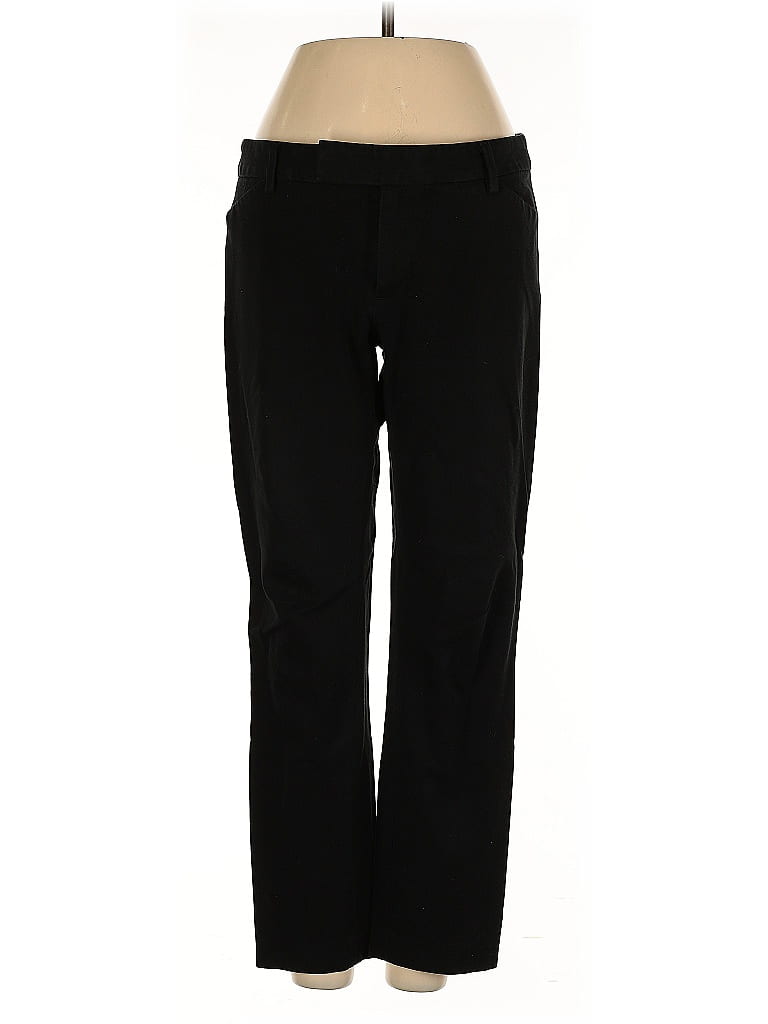 Gap Black Casual Pants Size 4 - photo 1